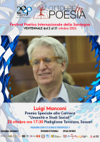 Locandina ottobre in Poesia